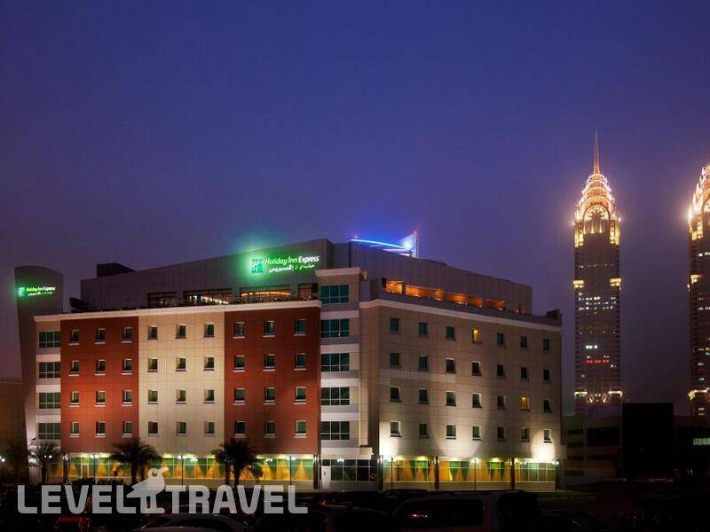 Фотография Holiday Inn Express Internet City