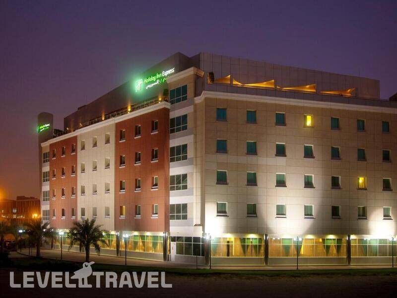 Фотография Holiday Inn Express Internet City