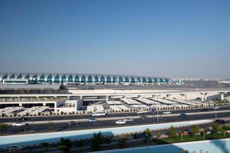 Holiday Inn Express Dubai Airport