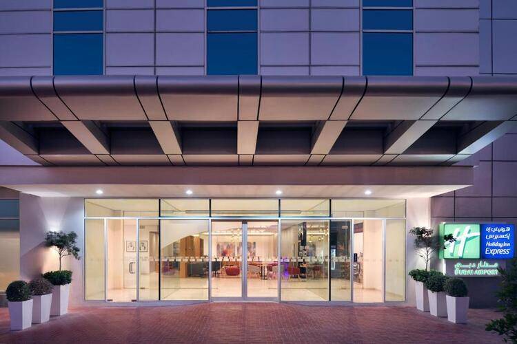 Holiday Inn Express Dubai Airport