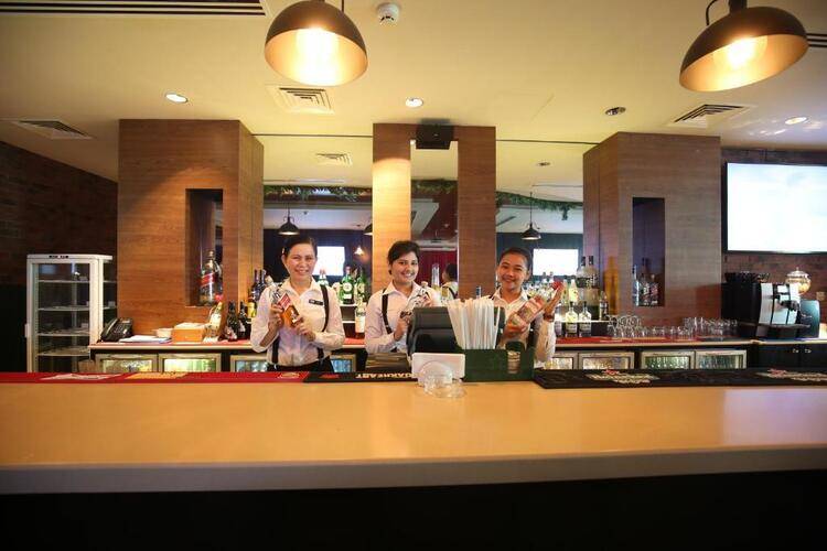 Holiday Inn Express Dubai Airport