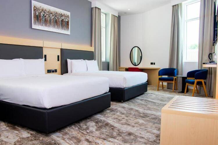 Holiday Inn Express Dubai Airport