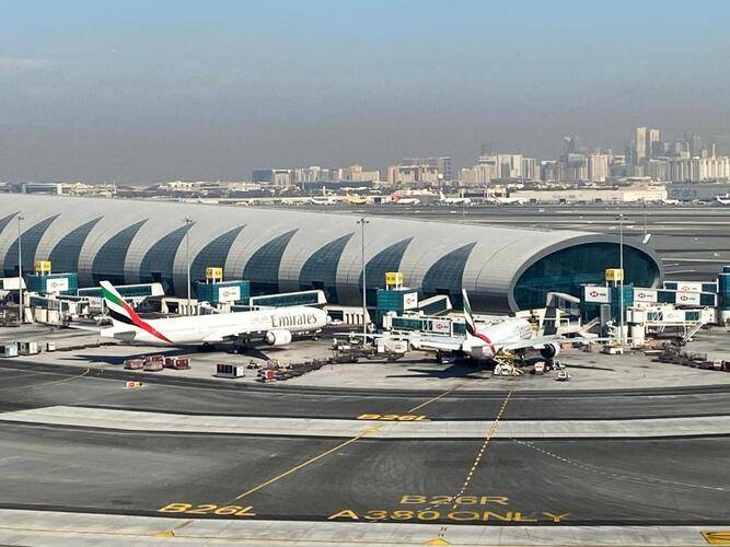 Holiday Inn Express Dubai Airport