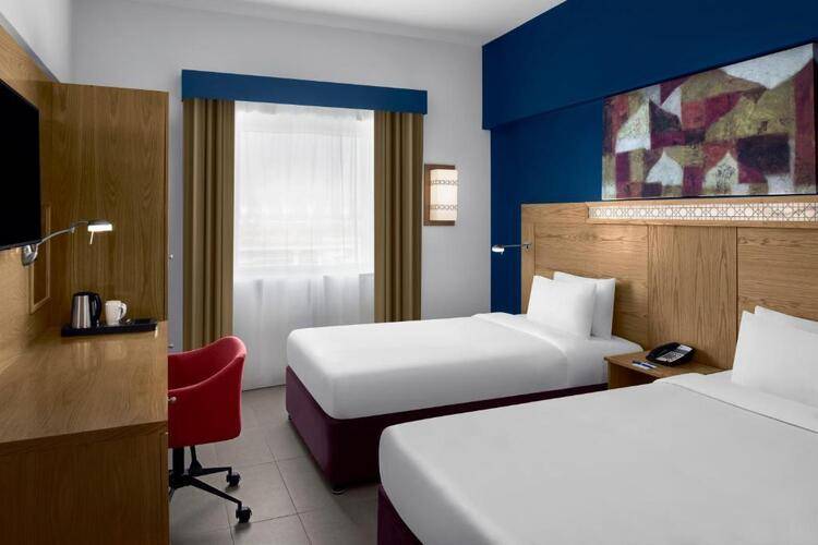 Holiday Inn Express Dubai Airport
