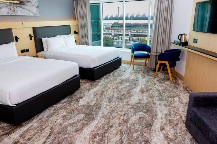 Holiday Inn Express Dubai Airport