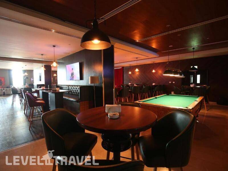 Фотография Holiday Inn Express Dubai Airport