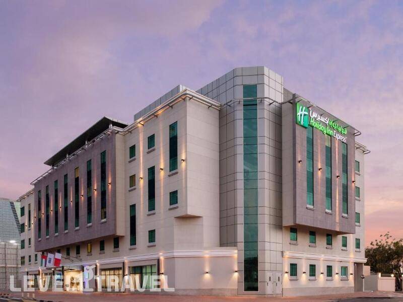 Фотография Holiday Inn Express Safa Park