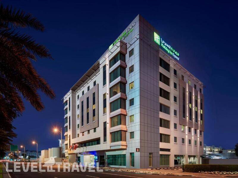 Фотография Holiday Inn Express Jumeirah