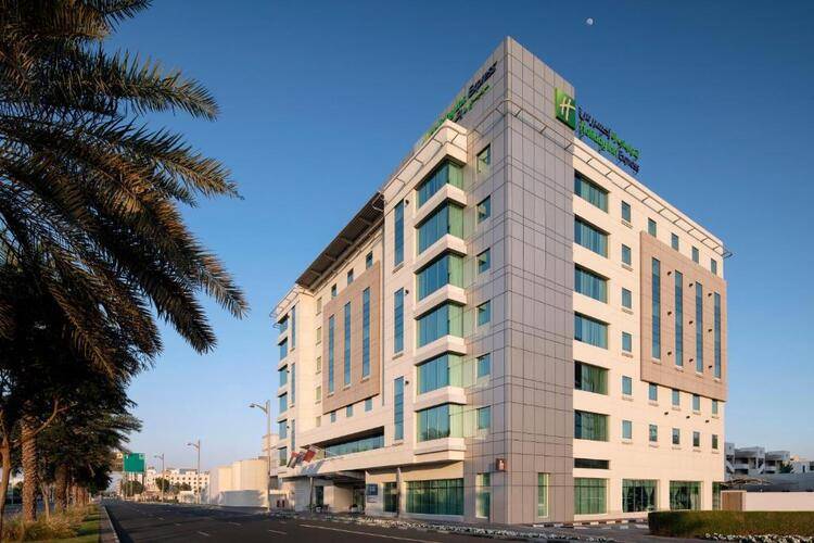 Holiday Inn Express Jumeirah