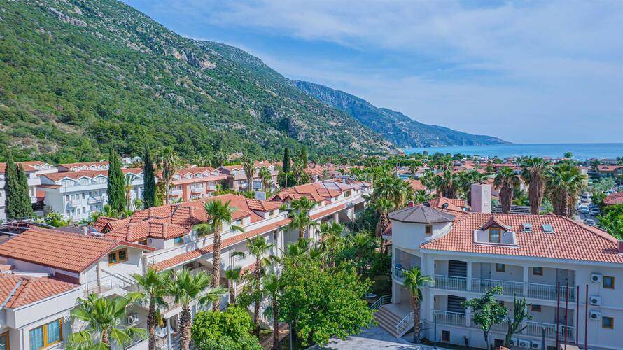 Dream Of Oludeniz (Ex. Dorian)