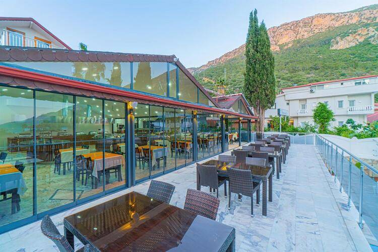 Dream Of Oludeniz (Ex. Dorian)