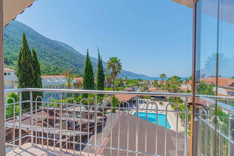 Dream Of Oludeniz (Ex. Dorian)