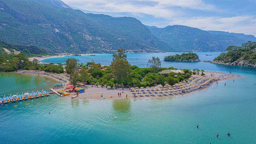 Dream Of Oludeniz (Ex. Dorian)