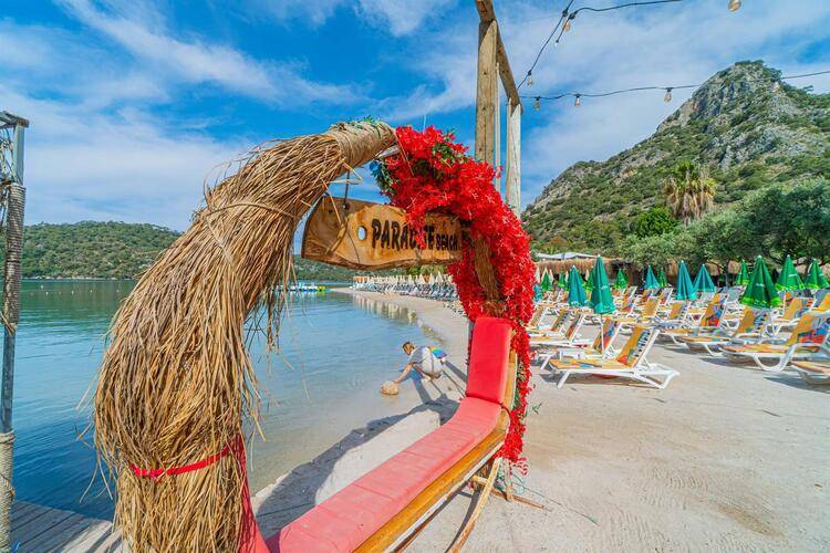 Dream Of Oludeniz (Ex. Dorian)