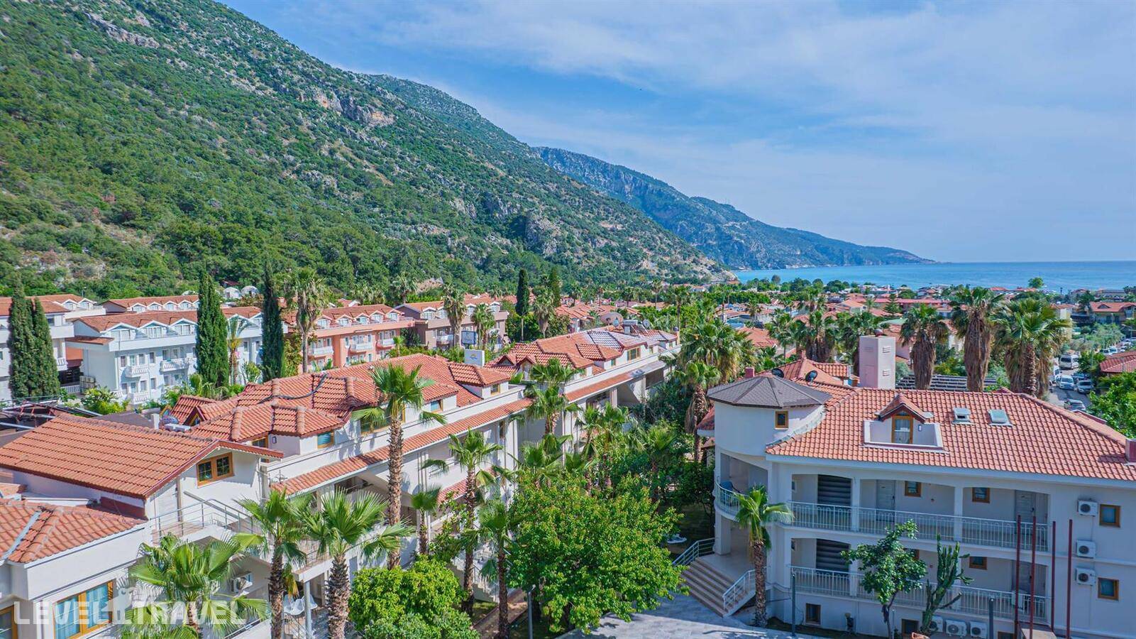 Отель Dream Of Oludeniz (Ex. Dorian) — Олюдениз, Турция