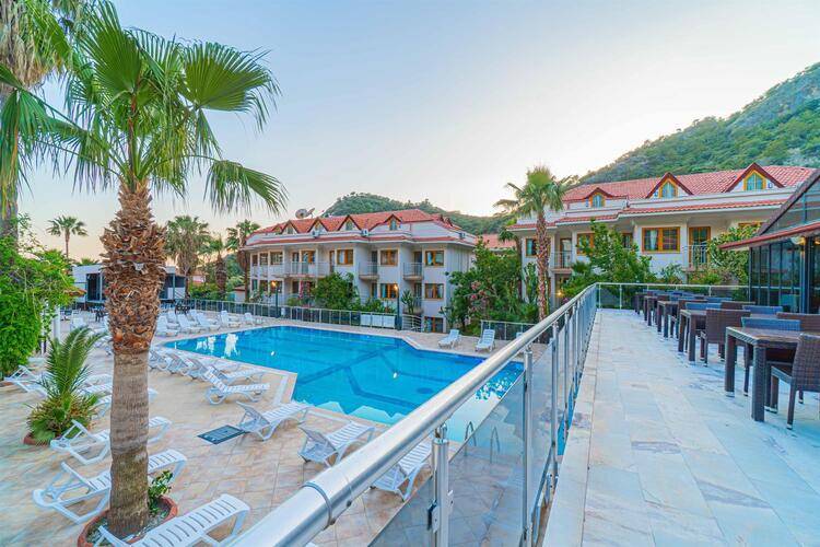 Dream Of Oludeniz (Ex. Dorian)
