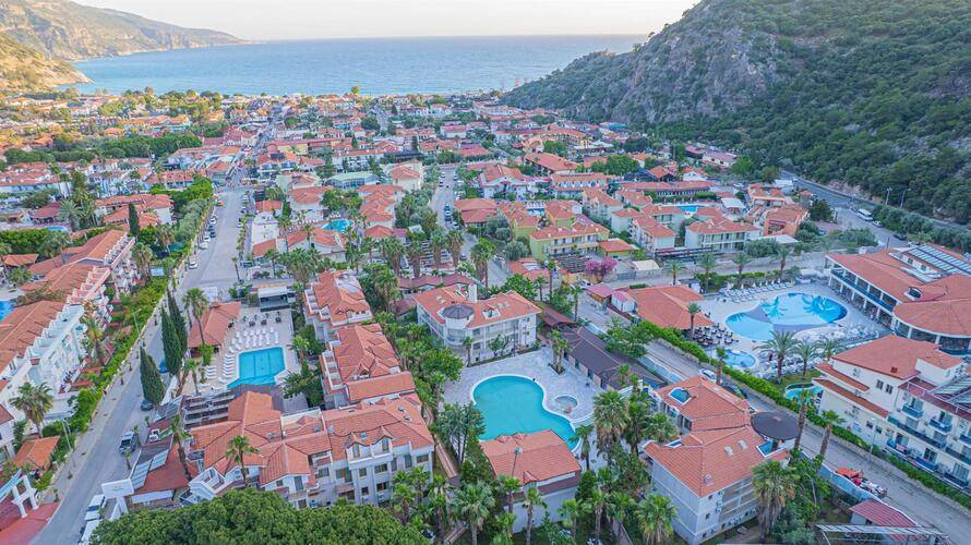 Dream Of Oludeniz (Ex. Dorian)