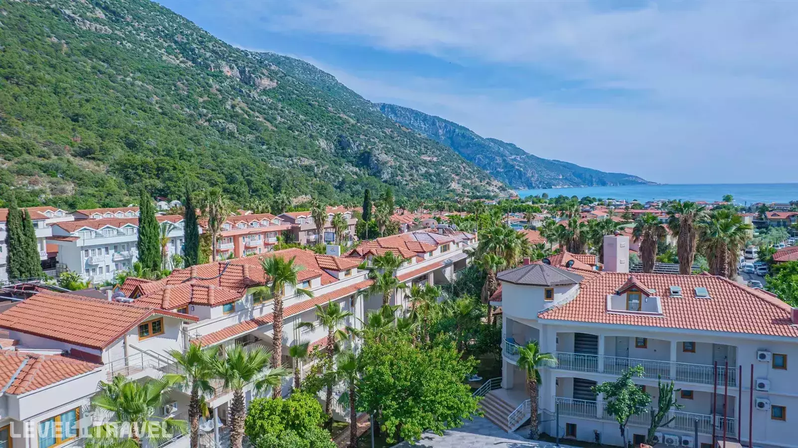 Dream Of Oludeniz (Ex. Dorian)