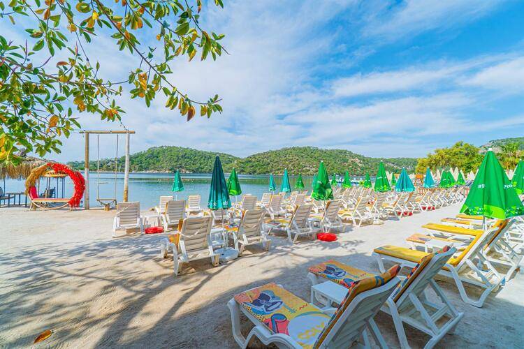 Dream Of Oludeniz (Ex. Dorian)