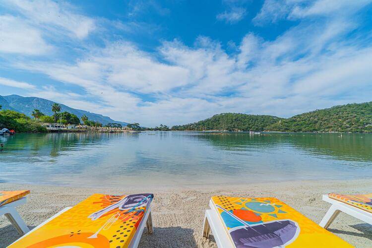 Dream Of Oludeniz (Ex. Dorian)