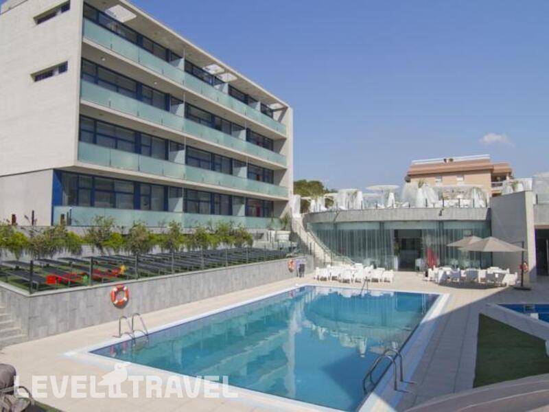 Фотография Four Elements Suites Aparthotel