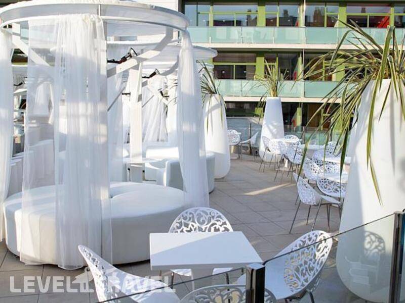 Фотография Four Elements Suites Aparthotel