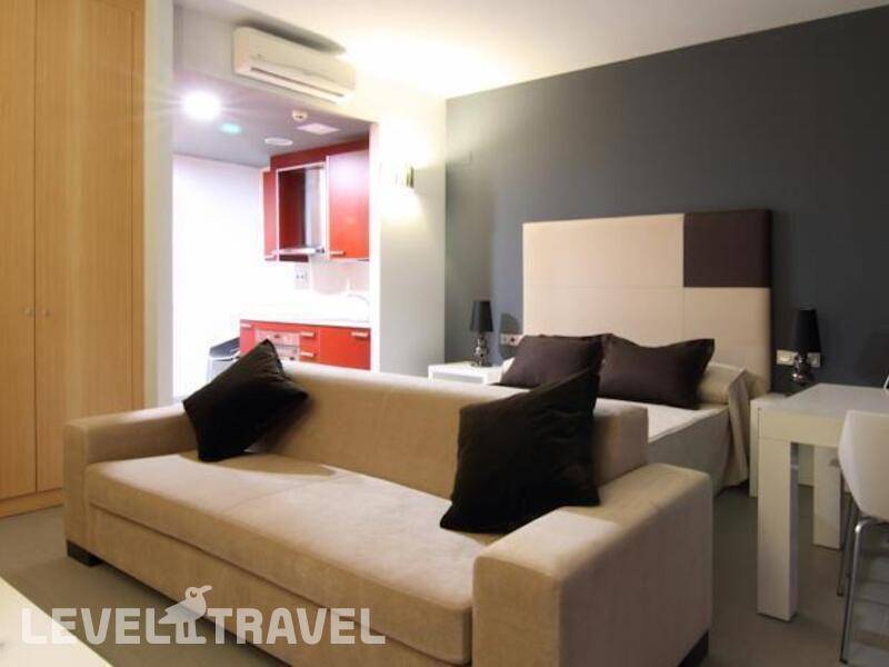 Фотография Four Elements Suites Aparthotel