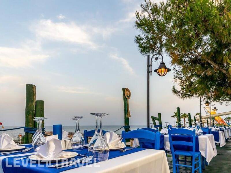 Фотография Gypsophila Club Marine