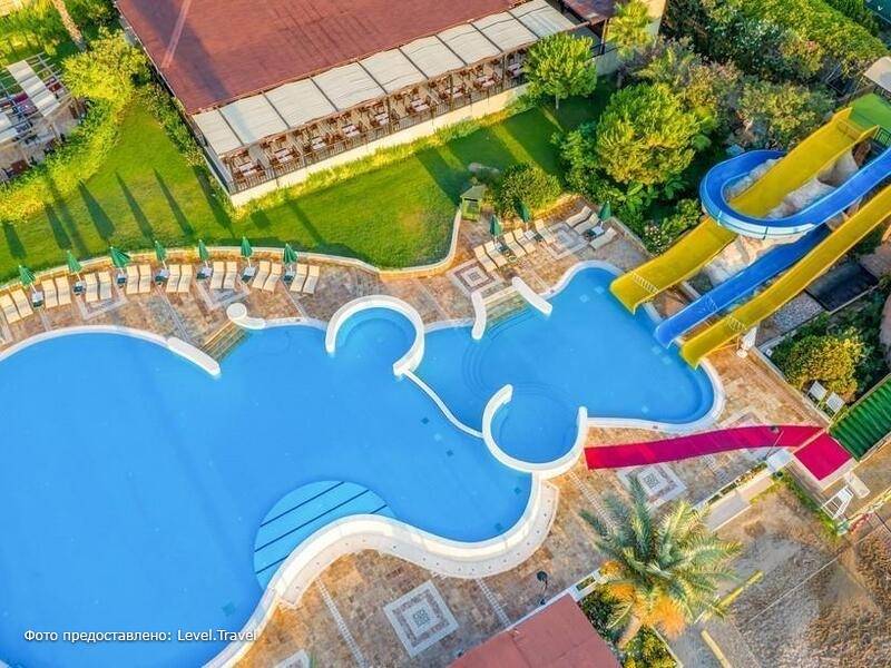 Фотография Gypsophila Club Marine