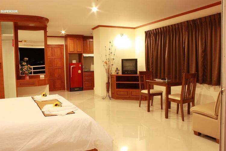 Phu View Talay Resort