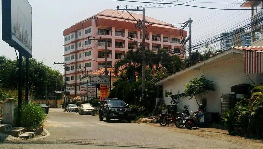 Phu View Talay Resort