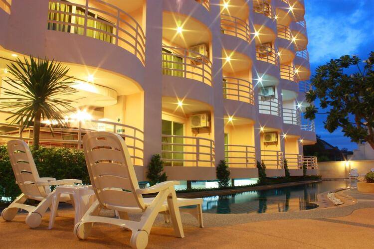 Phu View Talay Resort
