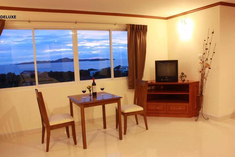 Phu View Talay Resort
