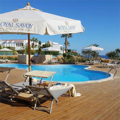 Royal Savoy Sharm El Sheikh (Adults Only 12+)