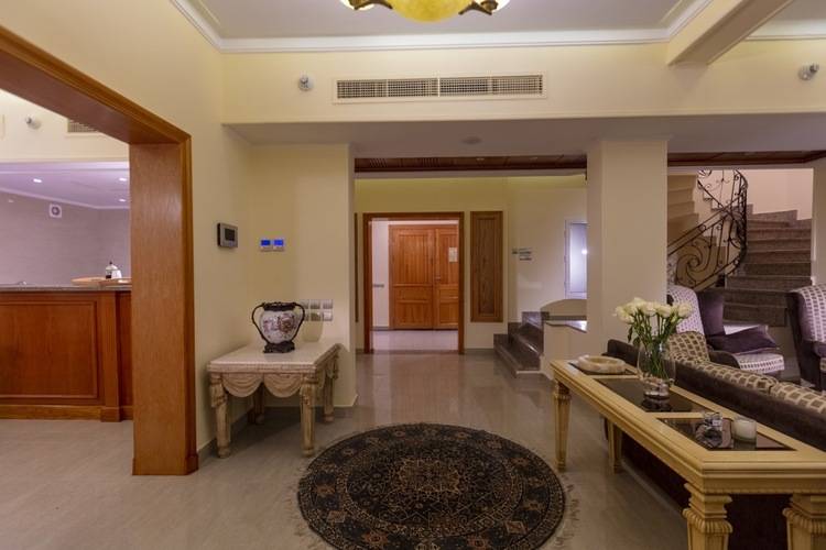 Royal Savoy Sharm El Sheikh (Adults Only 12+)