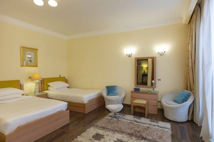 Royal Savoy Sharm El Sheikh (Adults Only 12+)