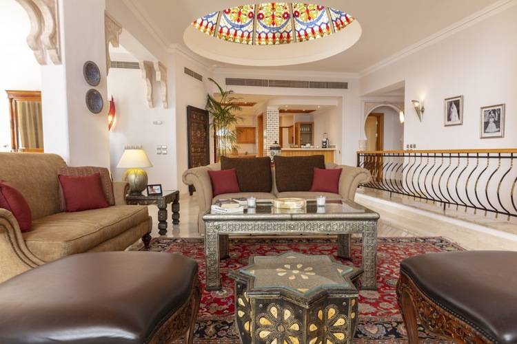 Royal Savoy Sharm El Sheikh (Adults Only 12+)