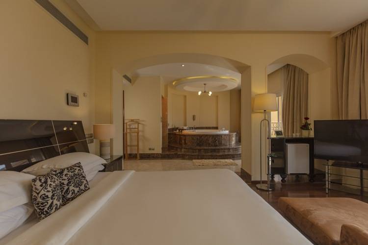 Royal Savoy Sharm El Sheikh (Adults Only 12+)