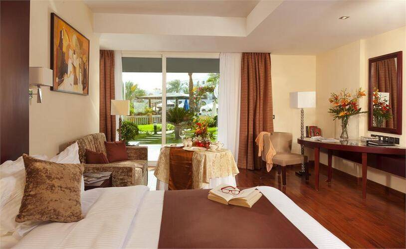 Royal Savoy Sharm El Sheikh (Adults Only 12+)