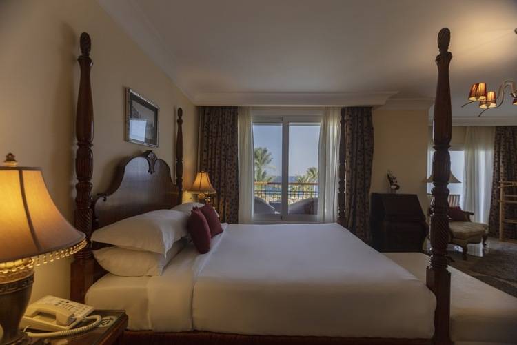 Royal Savoy Sharm El Sheikh (Adults Only 12+)