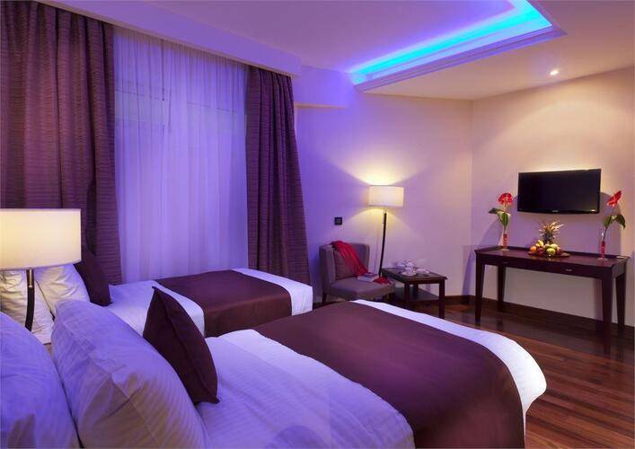 Royal Savoy Sharm El Sheikh (Adults Only 12+)