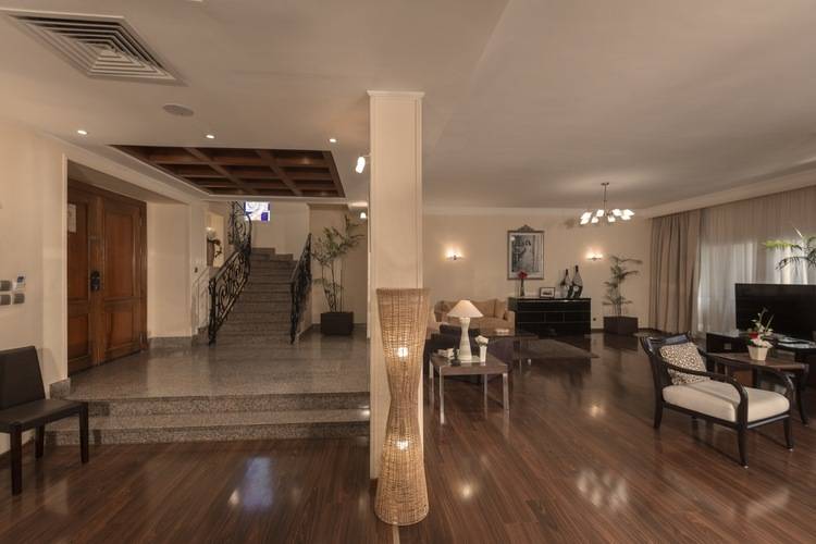 Royal Savoy Sharm El Sheikh (Adults Only 12+)