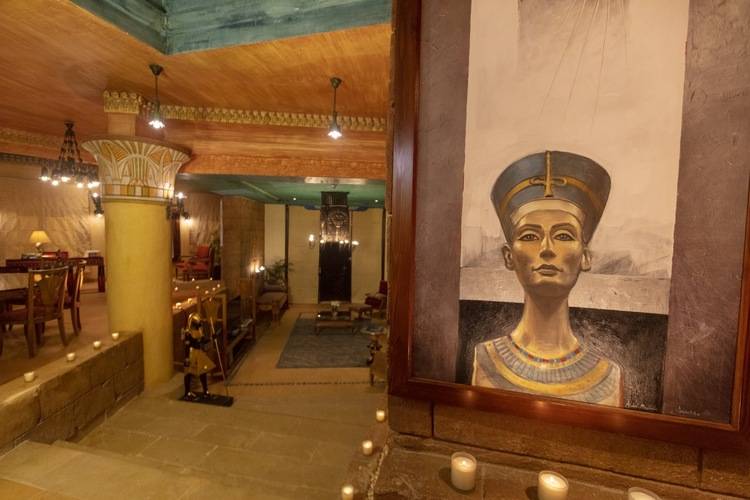 Royal Savoy Sharm El Sheikh (Adults Only 12+)