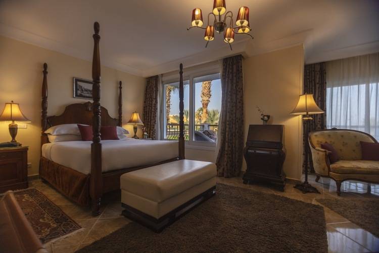 Royal Savoy Sharm El Sheikh (Adults Only 12+)