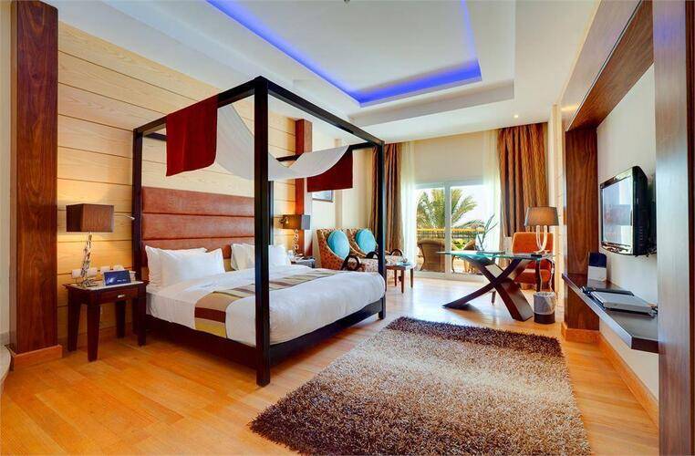 Royal Savoy Sharm El Sheikh (Adults Only 12+)