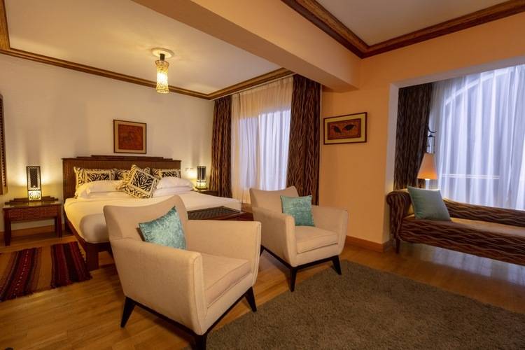 Royal Savoy Sharm El Sheikh (Adults Only 12+)