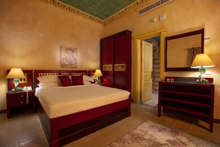 Royal Savoy Sharm El Sheikh (Adults Only 12+)