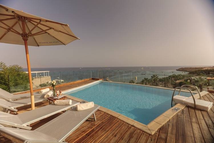 Royal Savoy Sharm El Sheikh (Adults Only 12+)