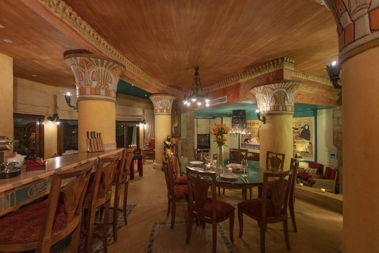Royal Savoy Sharm El Sheikh (Adults Only 12+)