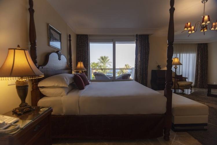 Royal Savoy Sharm El Sheikh (Adults Only 12+)